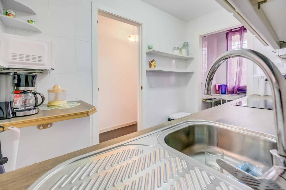 132 - Charming With Sea Views, Fuengirola! * Fuengirola