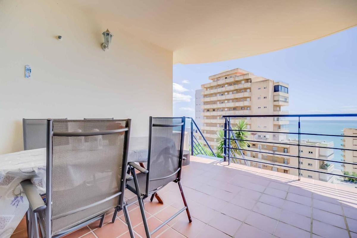 132 - Charming With Sea Views, Fuengirola! Appartement Fuengirola