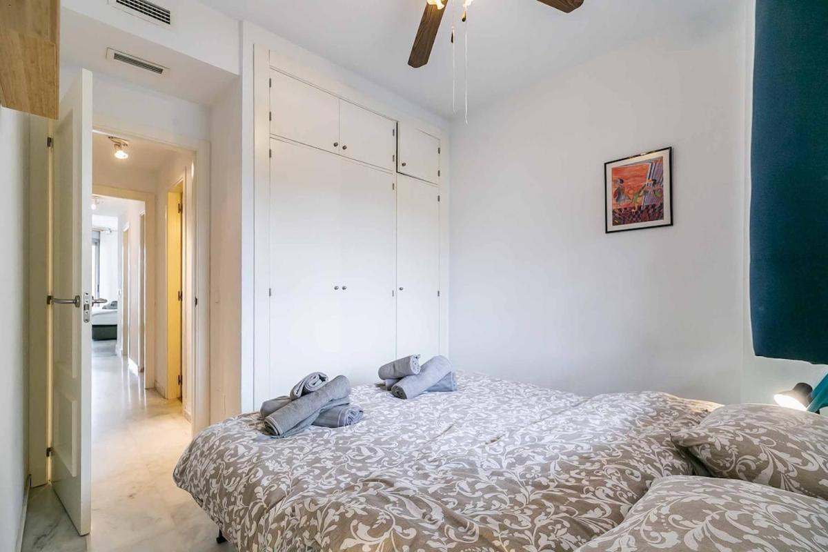 132 - Charming With Sea Views, Fuengirola! *