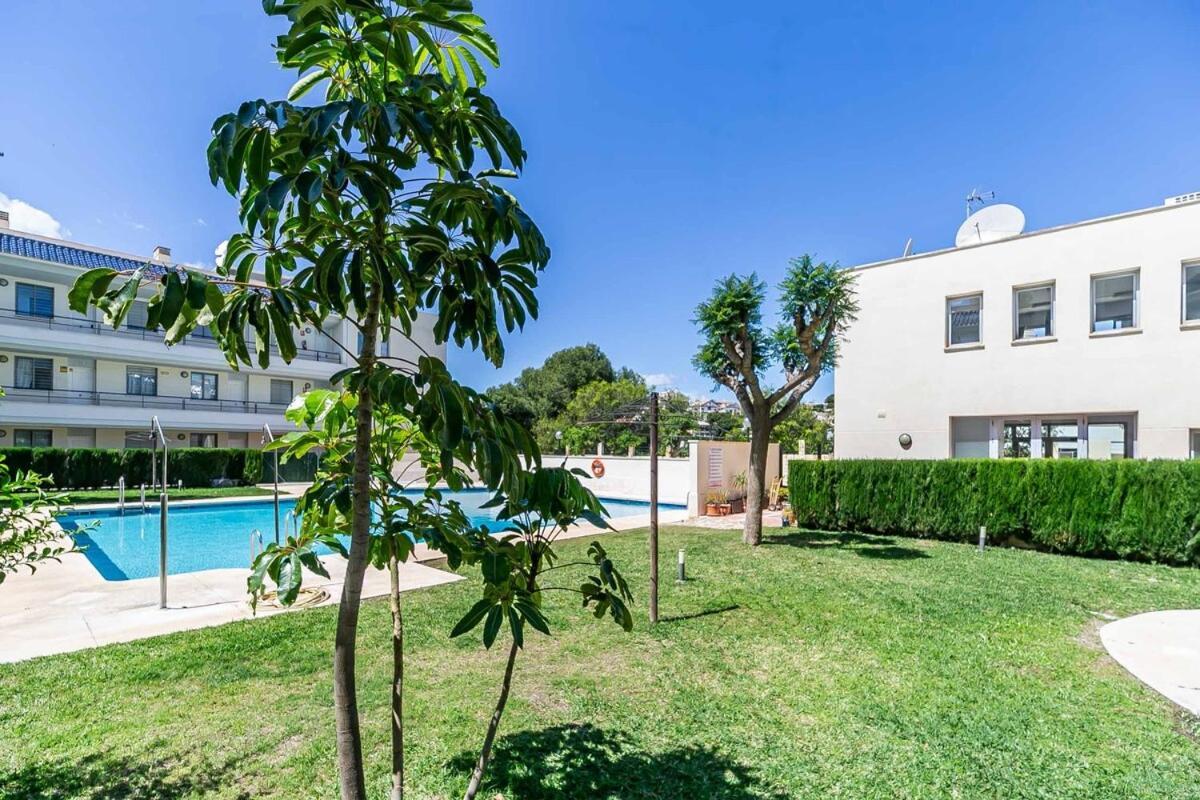 Appartement 132 - Charming With Sea Views, Fuengirola! *