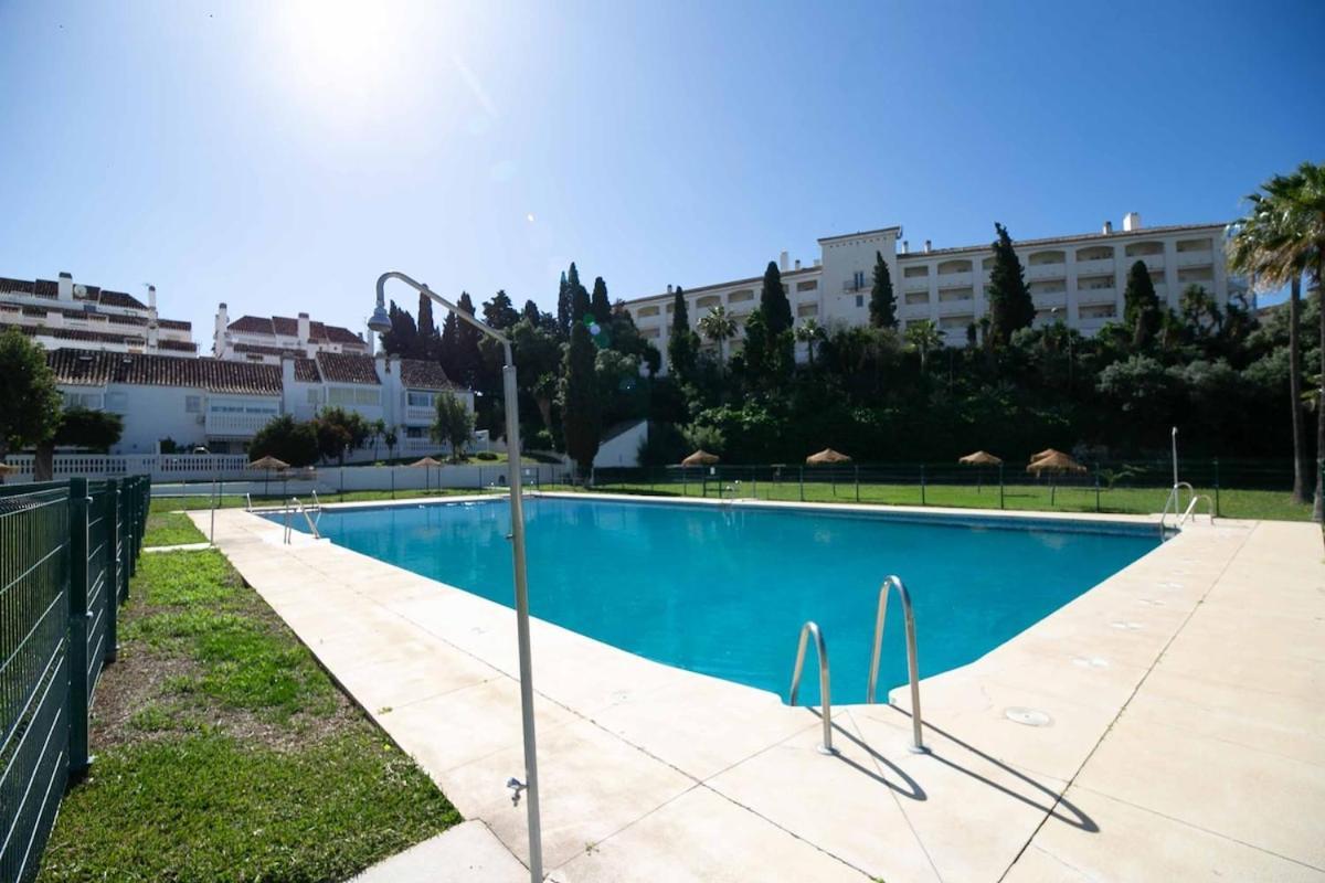 132 - Charming With Sea Views, Fuengirola!