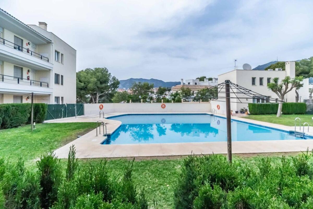 132 - Charming With Sea Views, Fuengirola! Appartement *
