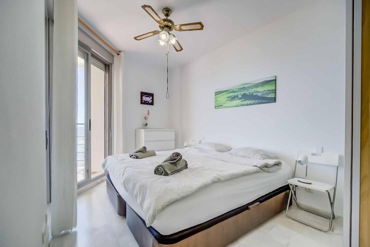 132 - Charming With Sea Views, Fuengirola!