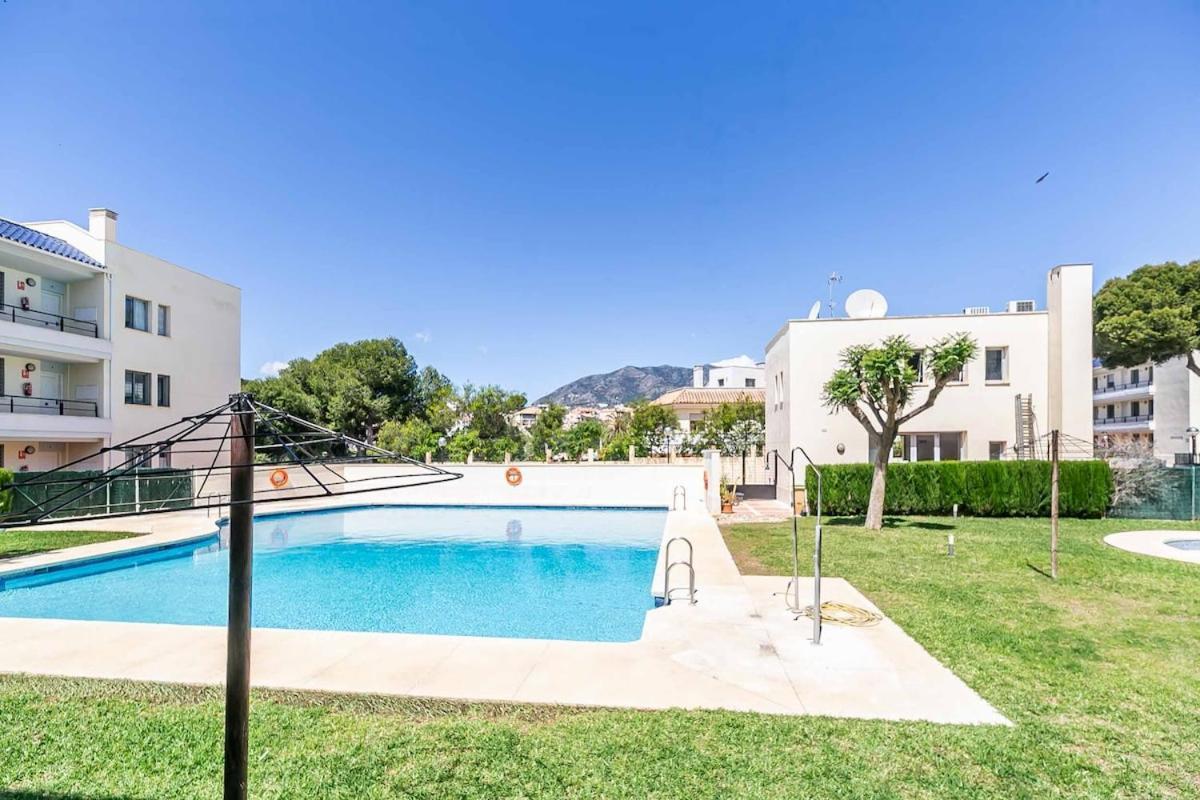 Appartement 132 - Charming With Sea Views, Fuengirola!