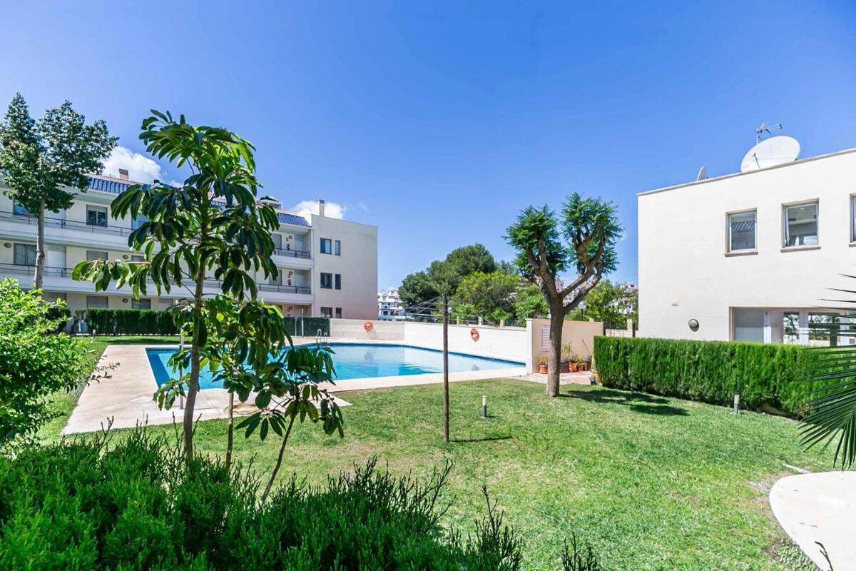 132 - Charming With Sea Views, Fuengirola! Appartement Fuengirola