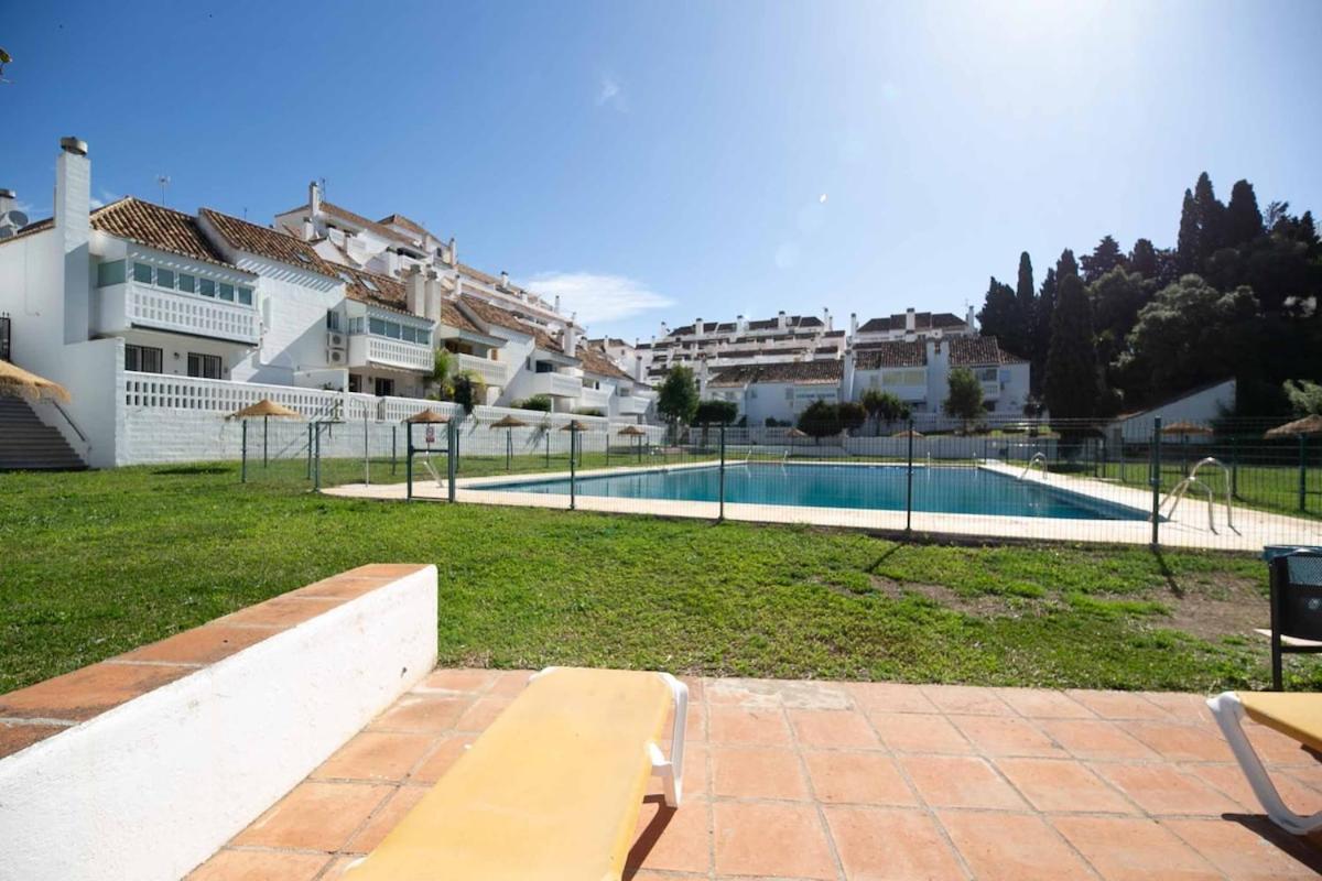 132 - Charming With Sea Views, Fuengirola! Appartement *